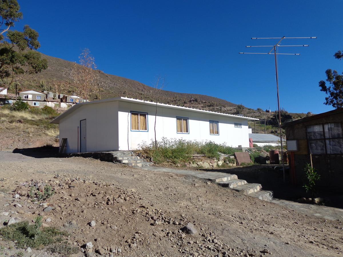 Munata Chusmiza Ltda. * Iquique