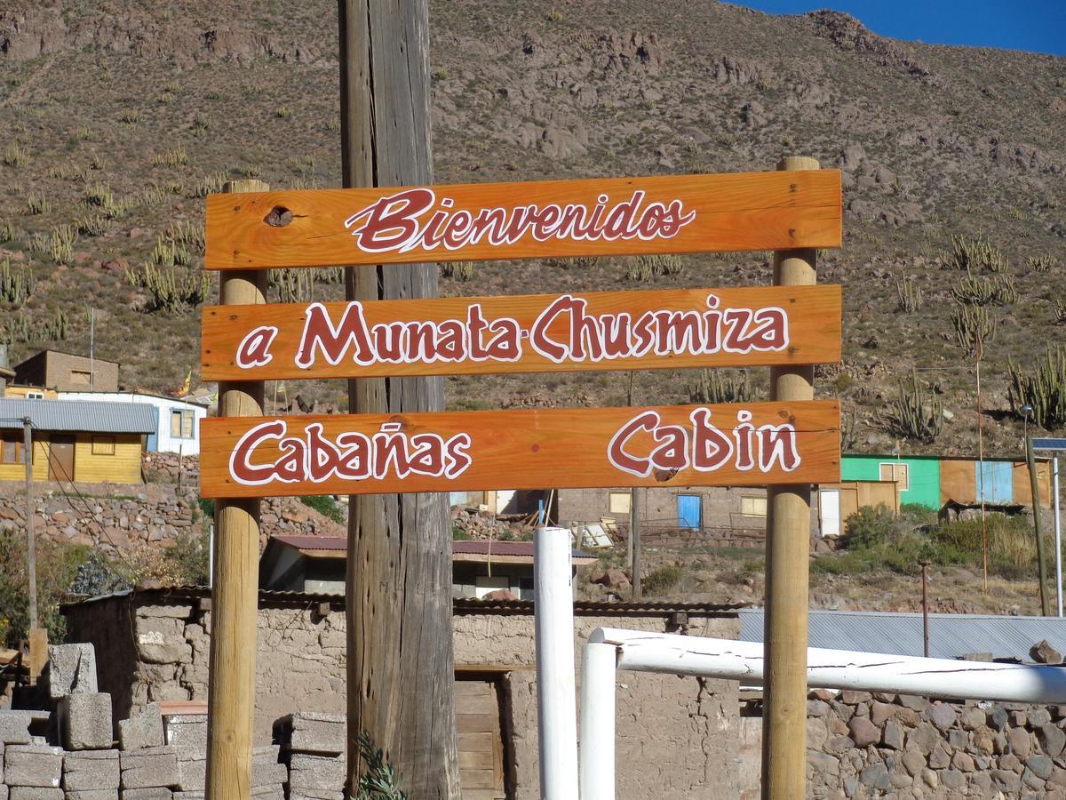 Hotel Munata Chusmiza Ltda.