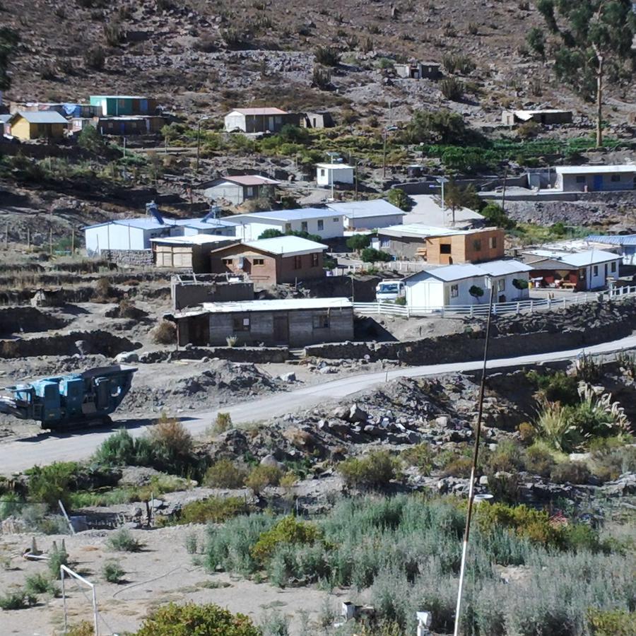 Munata Chusmiza Ltda. Hotel